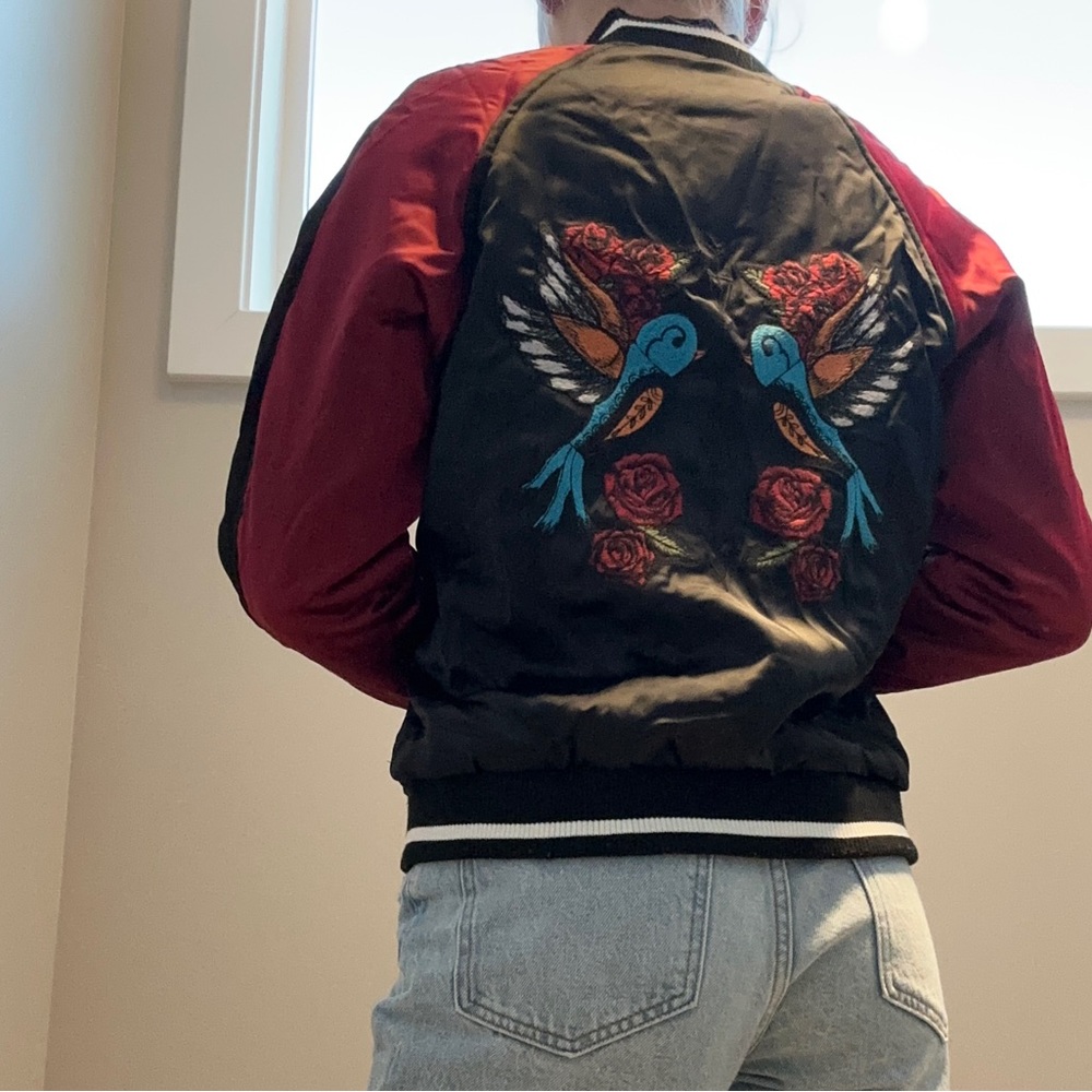 Bomber Jacket
